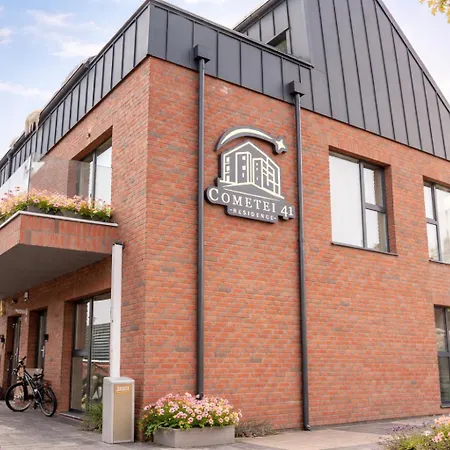 Refined One-bedroom By Cometei Residence, Quiet Area Cluj-Napoca