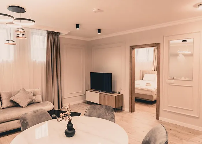 Refined One-bedroom By Cometei Residence, Quiet Area *