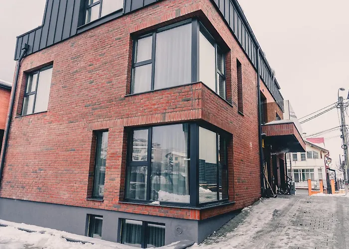 Refined One-bedroom By Cometei Residence, Quiet Area Apartamento *