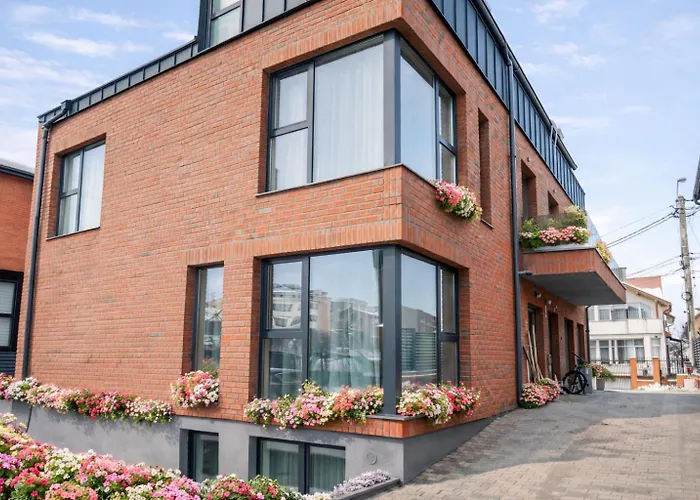 Apartment Refined One-bedroom By Cometei Residence, Quiet Area *